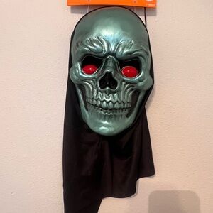 Adult Hyde and Eek Light-Up Evil Eyes Mask